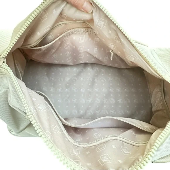 Calpak bag Stevyn light pink Travel Duffel normcore - Picture 9 of 12